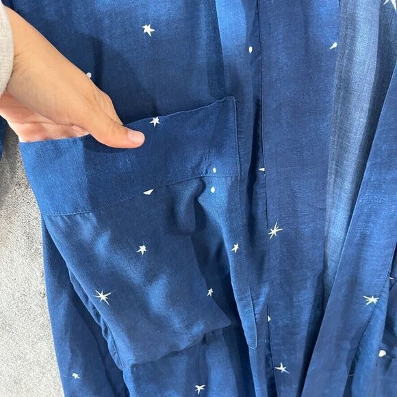 Urban Outfitters seeing  Stars Pattern kimono - Picture 4 of 11